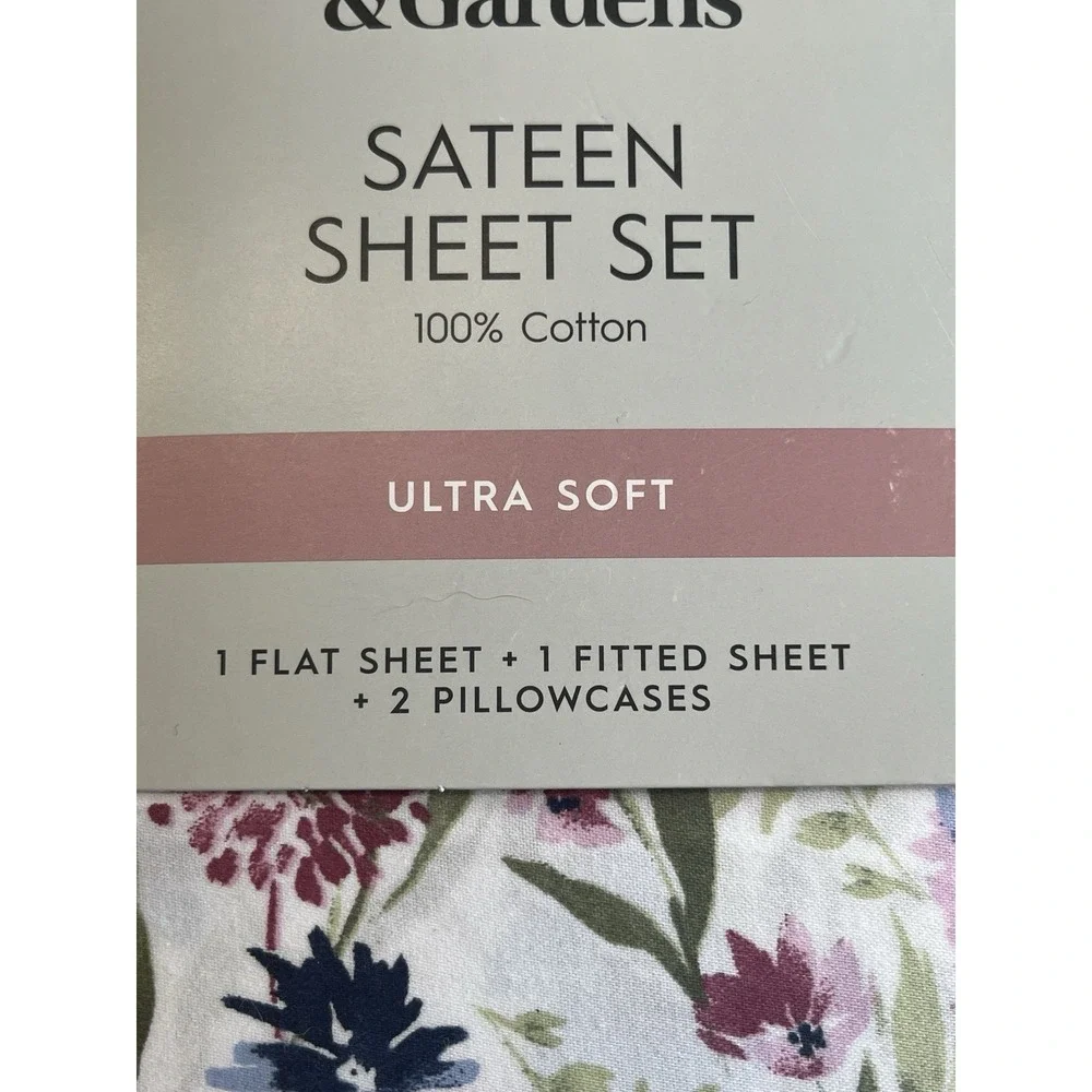 Better Homes And Gardens brand new